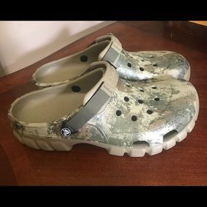 Men’s CROCS size 12